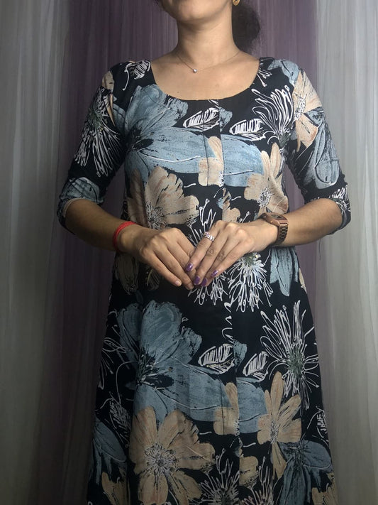 RAYON A-LINE COORD SET AG2613