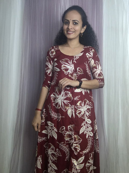 Rayon Coord Set AG2608