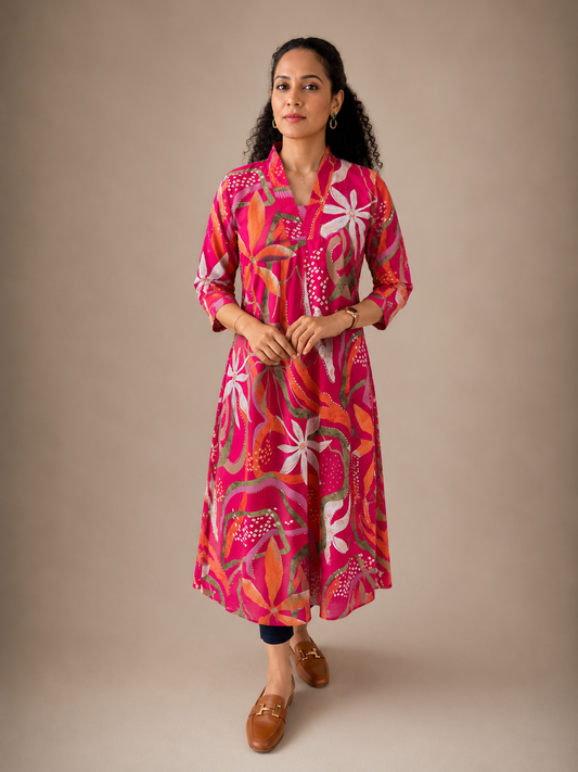Premium Vatican Aline Kurti✨AG2658✨