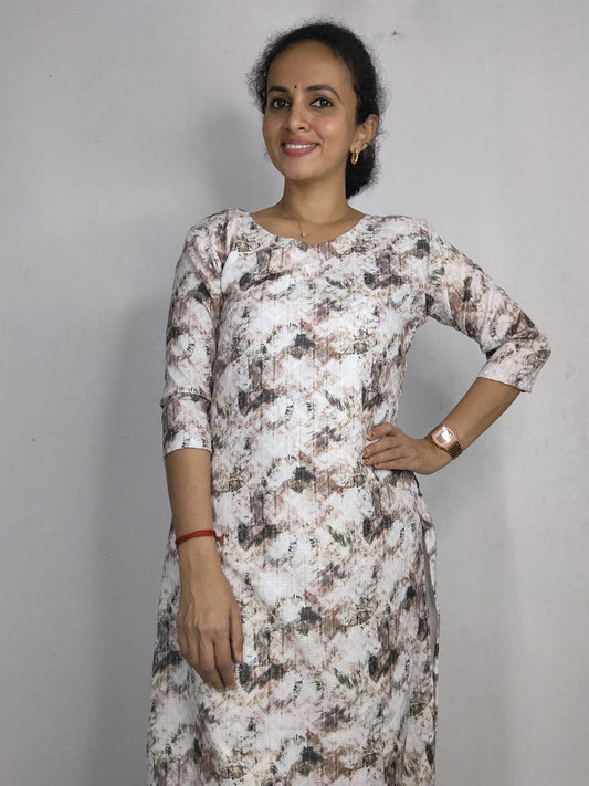 Thar Slub Kurti✨AGTSK222✨