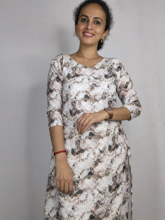 Thar Slub Kurti✨AGTSK222✨