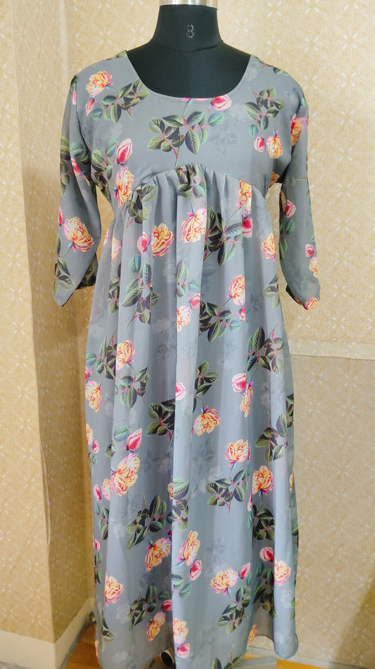 Alia cut kurtis AG-GA108