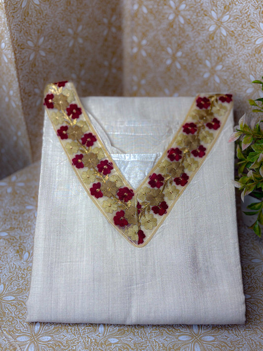 Chandheri Cotton Kurti AG-CCK181