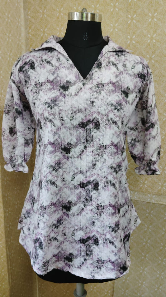 Short kurti ✨  AGTSK203✨