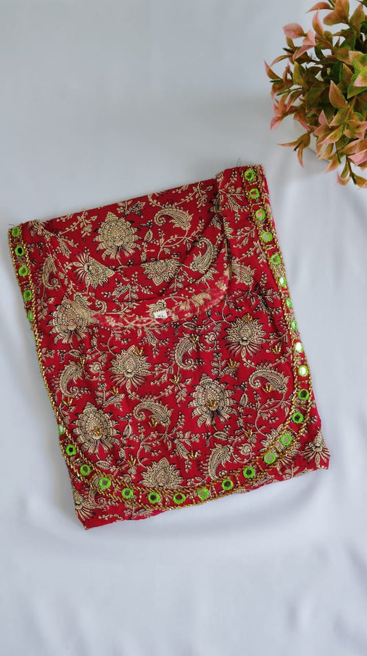 AJRAKH HANDWORK KURTIS AG-ACHK122