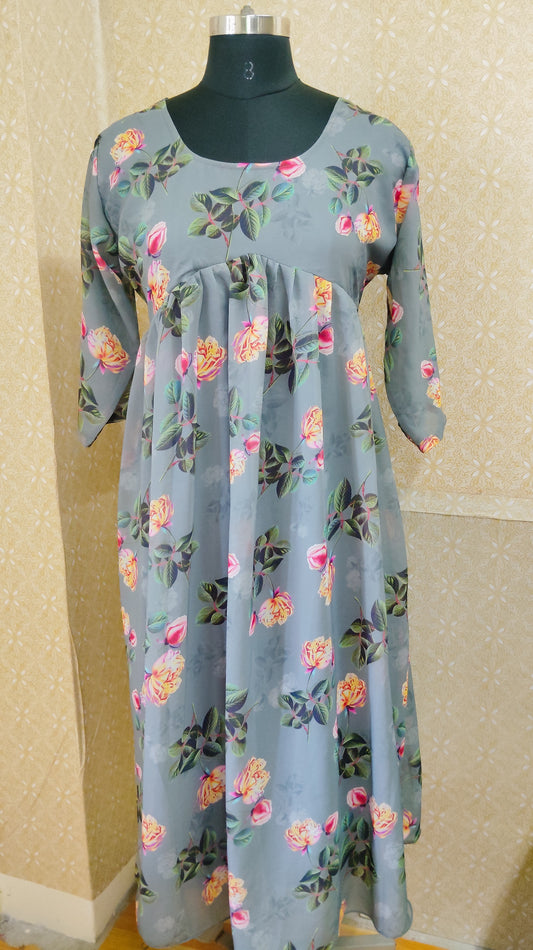 Alia cut kurtis AG-GA108