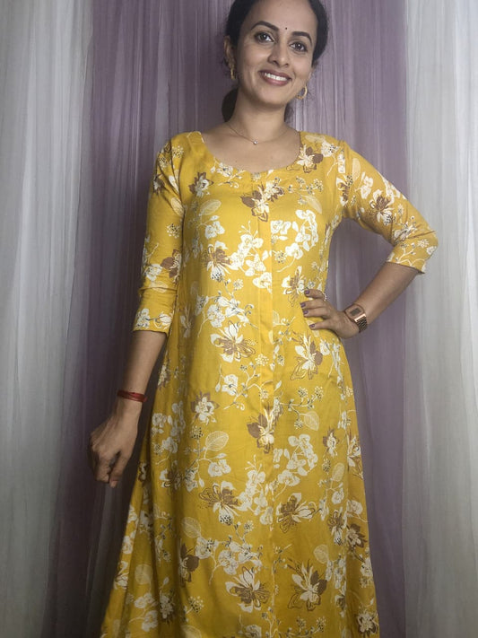 RAYON A-LINE COORD SET AG2614