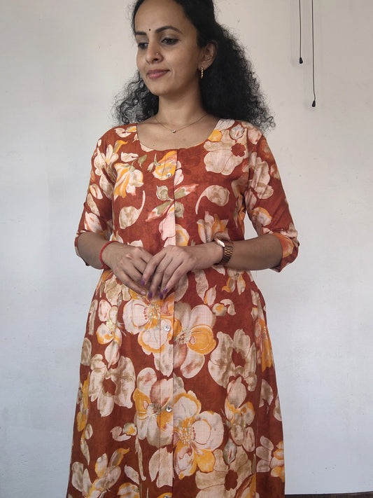 Vatican Silk Coord Set✨AG2604