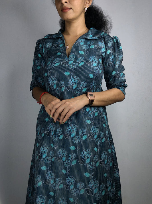 Doriya Aline kurti AGDAK213